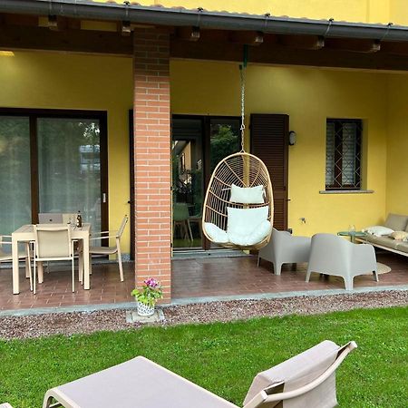 Il Canneto Lomnago Zewnętrze zdjęcie
