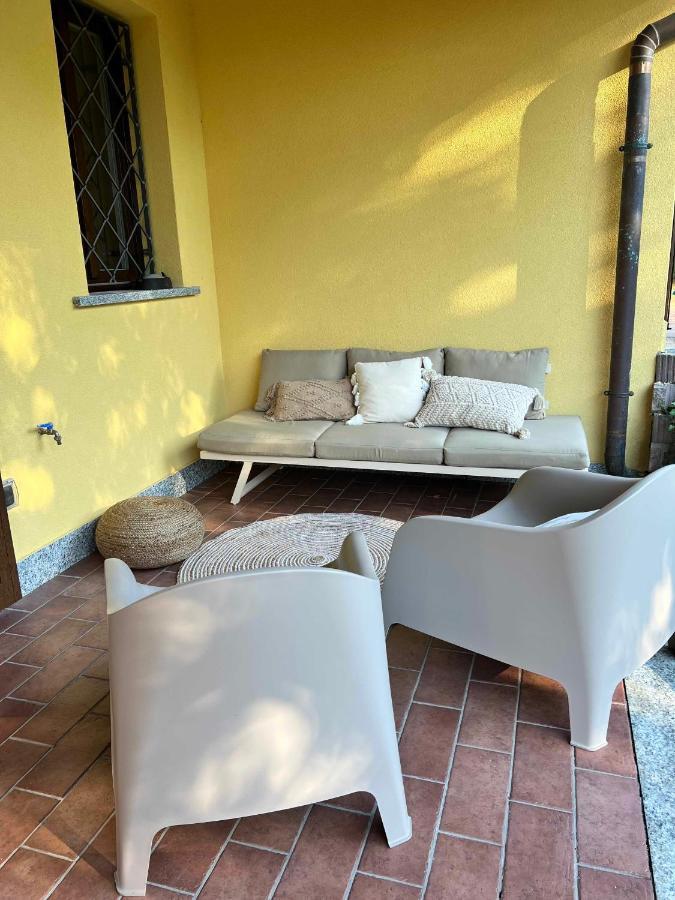 Il Canneto Lomnago Zewnętrze zdjęcie
