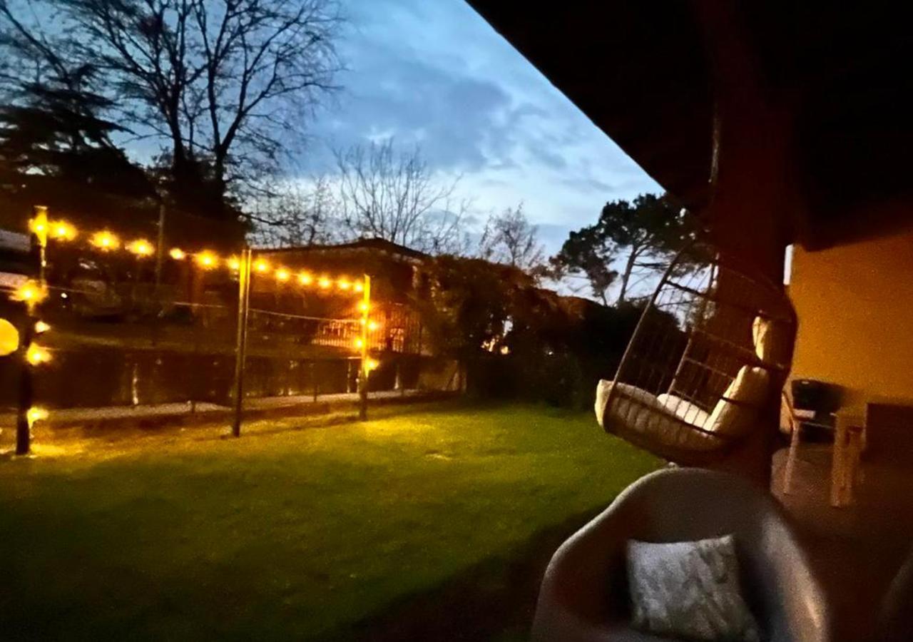 Il Canneto Lomnago Zewnętrze zdjęcie