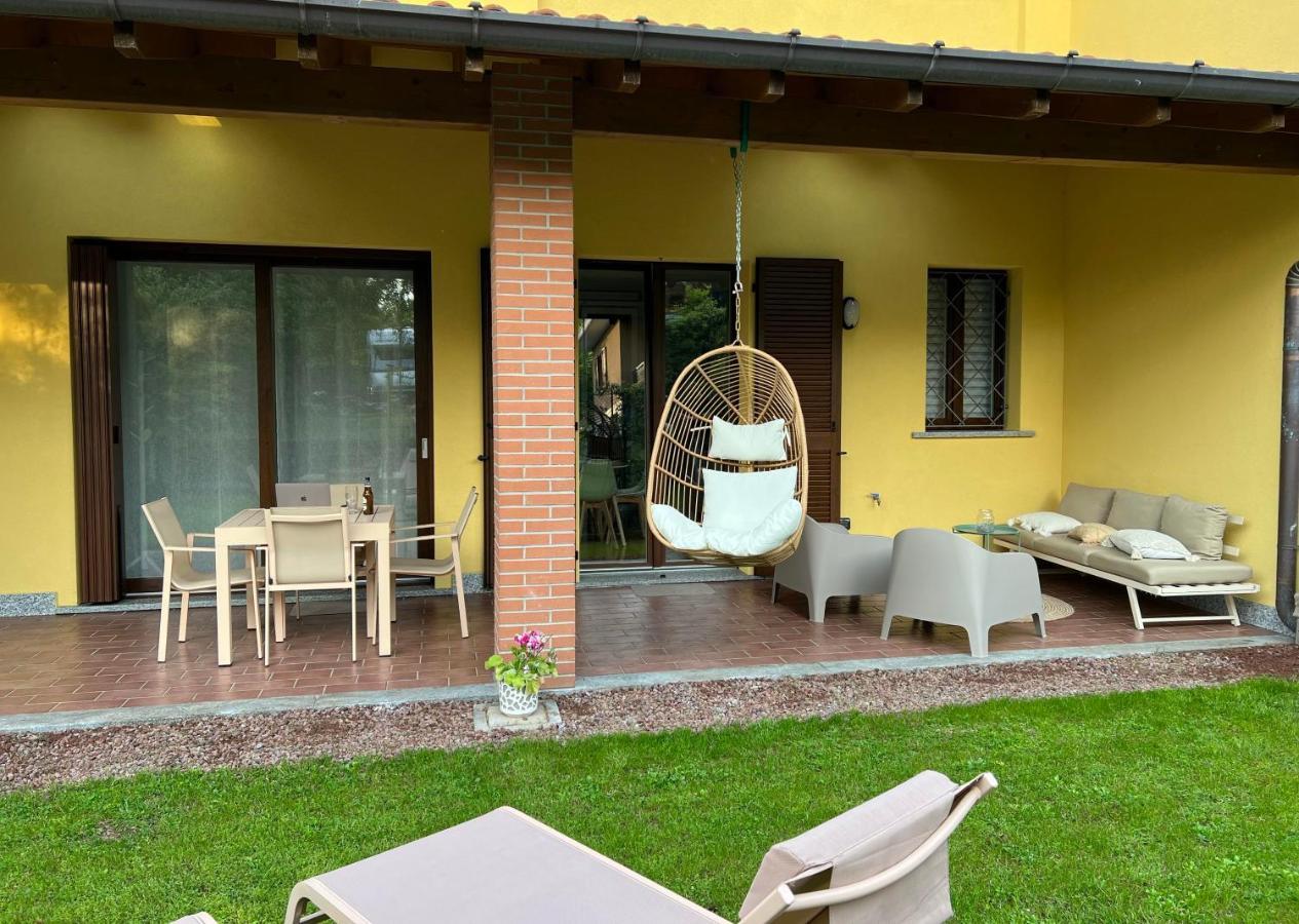 Il Canneto Lomnago Zewnętrze zdjęcie