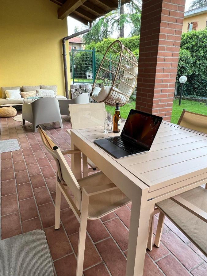 Il Canneto Lomnago Zewnętrze zdjęcie